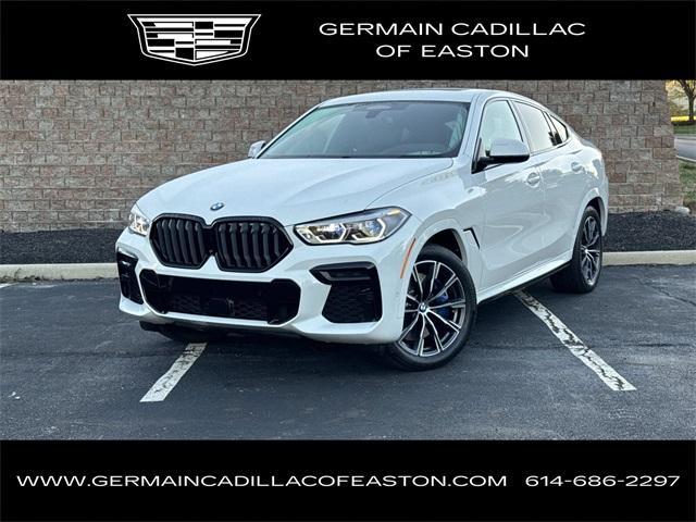used 2023 BMW X6 car, priced at $63,991