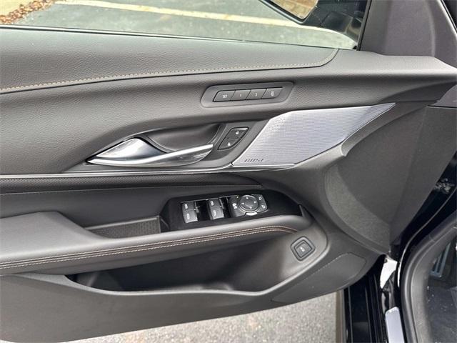 new 2026 Cadillac CT4-V car, priced at $60,330