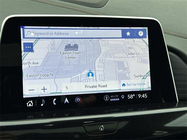 new 2026 Cadillac CT4-V car, priced at $60,330