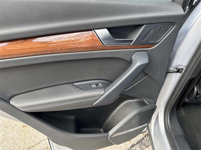 used 2023 Audi Q5 car, priced at $27,991