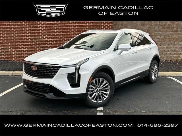 new 2025 Cadillac XT4 car, priced at $43,365