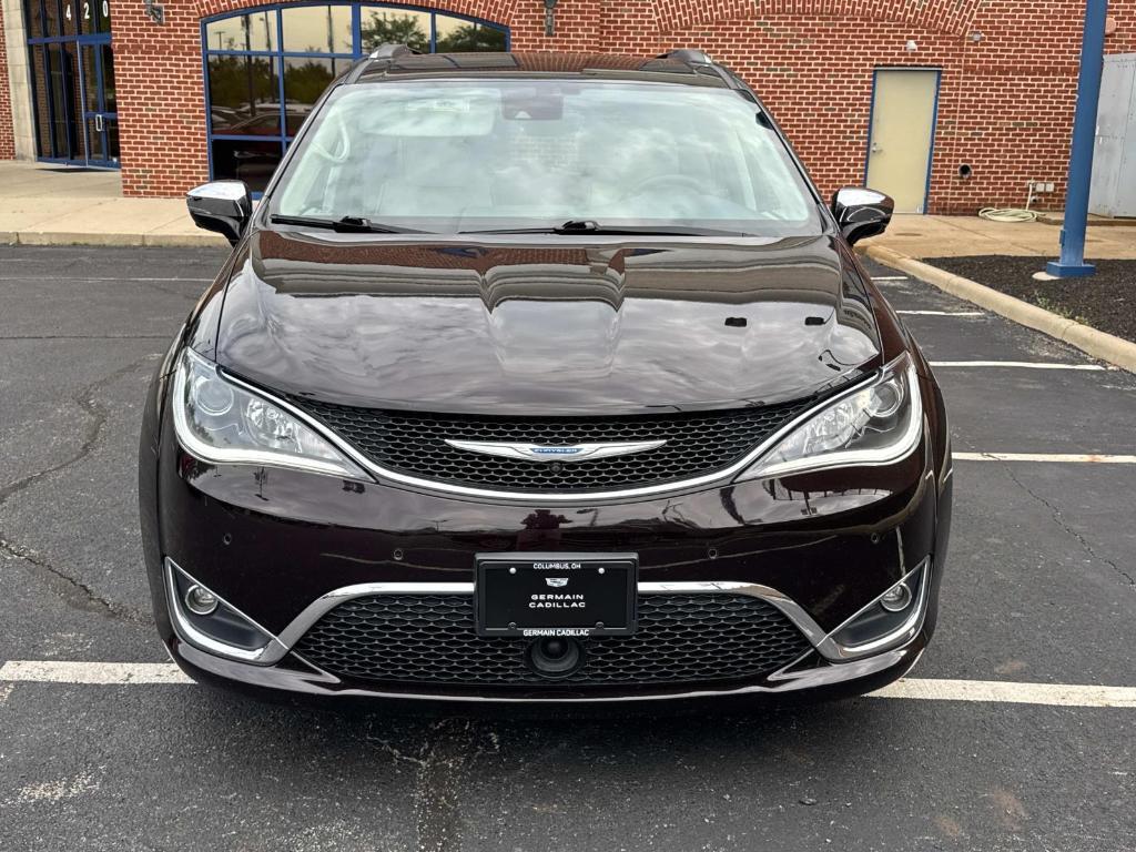 used 2018 Chrysler Pacifica car, priced at $19,991