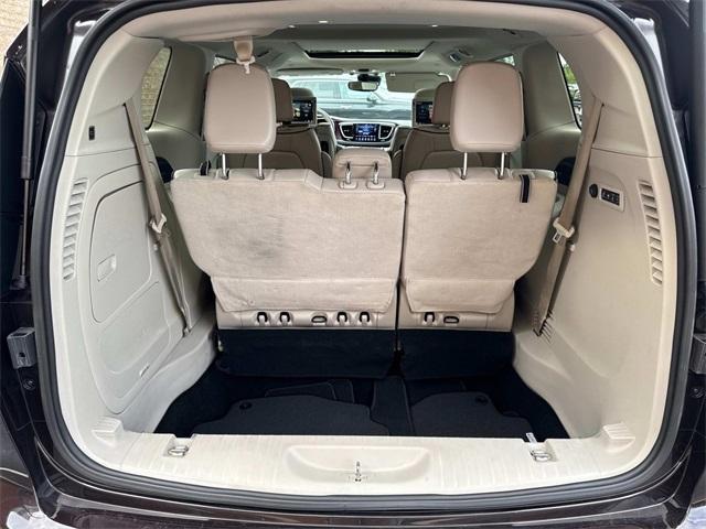 used 2018 Chrysler Pacifica car, priced at $19,891