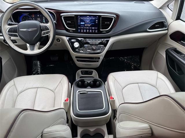 used 2018 Chrysler Pacifica car, priced at $19,891