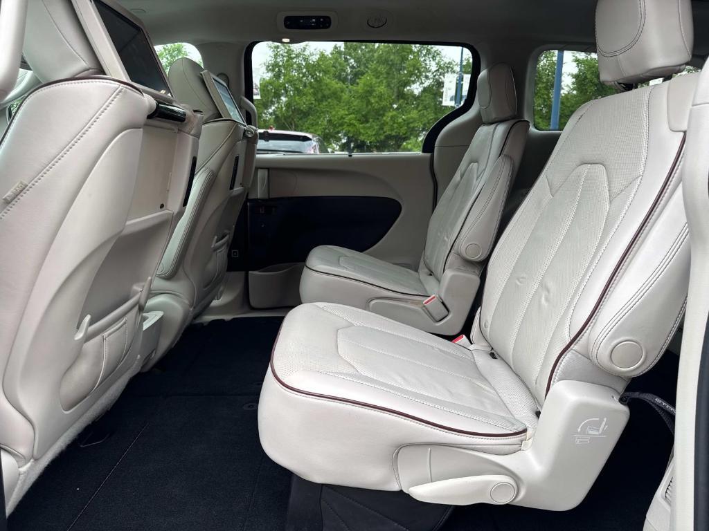 used 2018 Chrysler Pacifica car, priced at $19,991