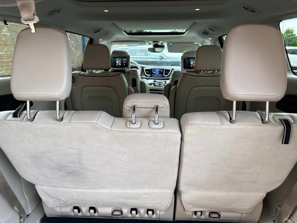 used 2018 Chrysler Pacifica car, priced at $19,991
