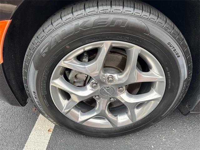 used 2018 Chrysler Pacifica car, priced at $19,891