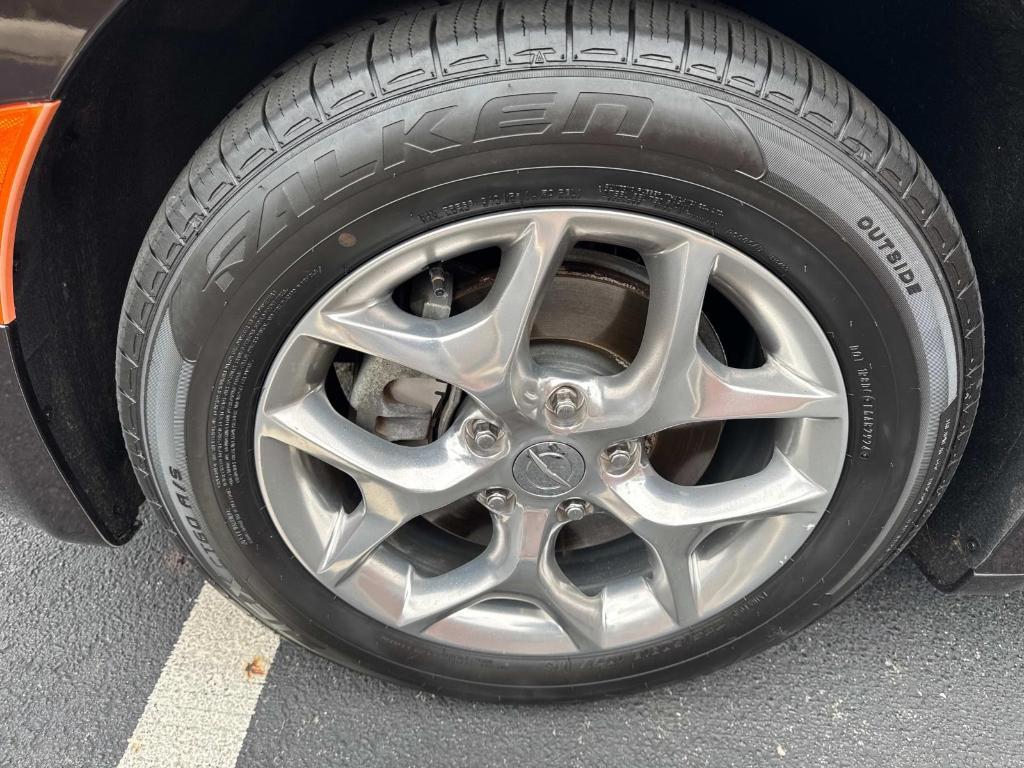 used 2018 Chrysler Pacifica car, priced at $19,991