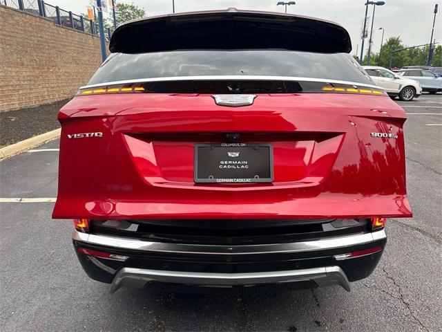 new 2026 Cadillac VISTIQ car, priced at $81,465