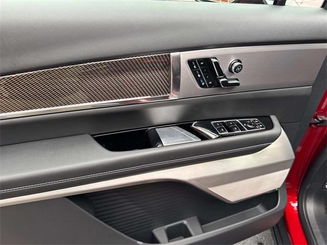 new 2026 Cadillac VISTIQ car, priced at $81,465