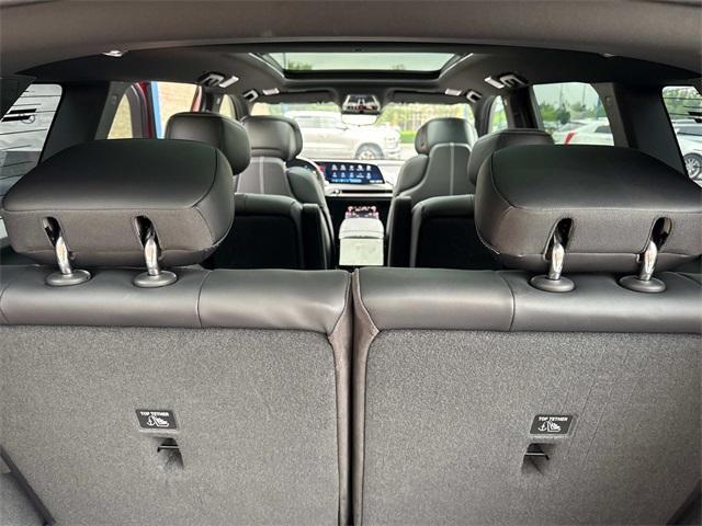 new 2026 Cadillac VISTIQ car, priced at $81,465