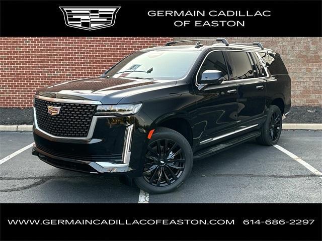 new 2024 Cadillac Escalade ESV car, priced at $106,955