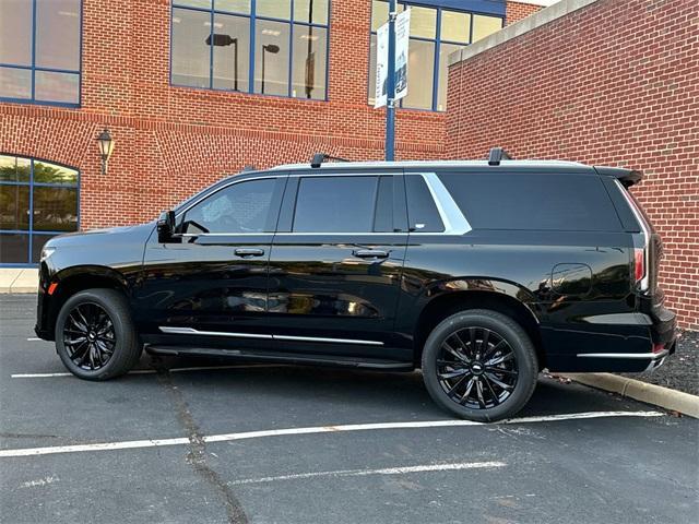 new 2024 Cadillac Escalade ESV car, priced at $106,955