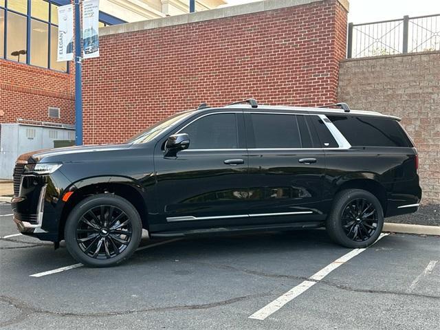 new 2024 Cadillac Escalade ESV car, priced at $106,955