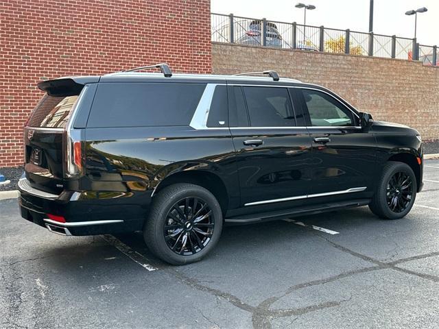 new 2024 Cadillac Escalade ESV car, priced at $106,955