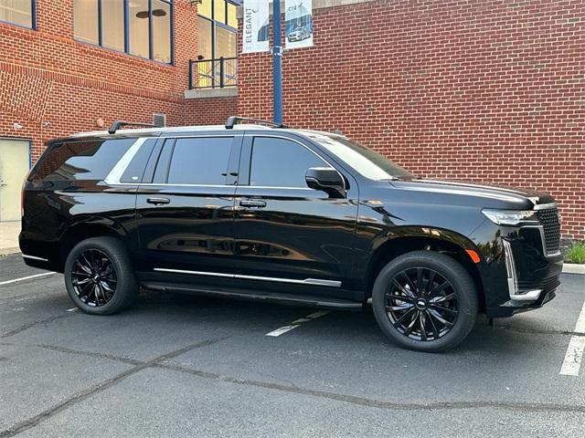 new 2024 Cadillac Escalade ESV car, priced at $106,955