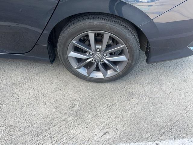 used 2021 Honda Civic car, priced at $22,991