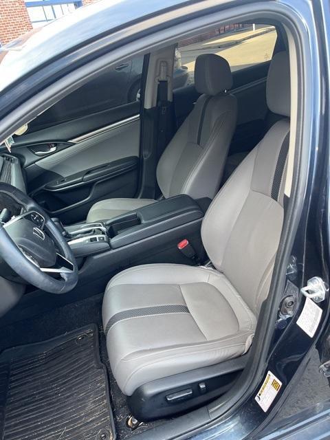 used 2021 Honda Civic car, priced at $22,991