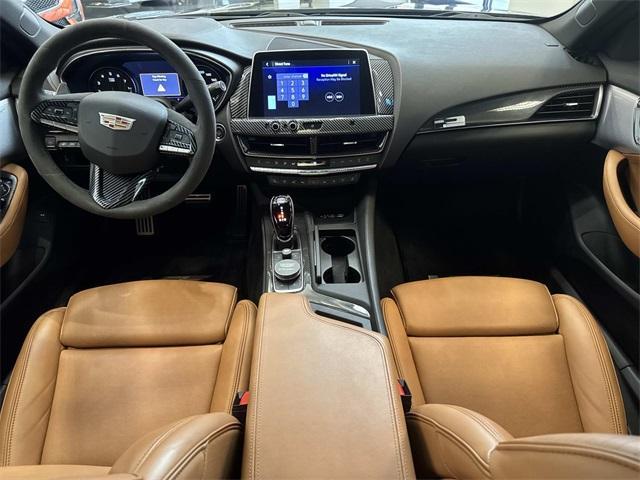 used 2020 Cadillac CT5 car, priced at $49,991