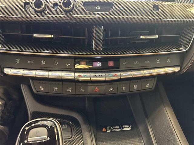 used 2020 Cadillac CT5 car, priced at $49,991