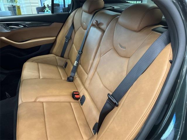 used 2020 Cadillac CT5 car, priced at $49,991