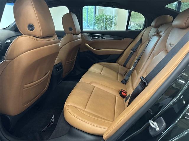 used 2020 Cadillac CT5 car, priced at $49,991