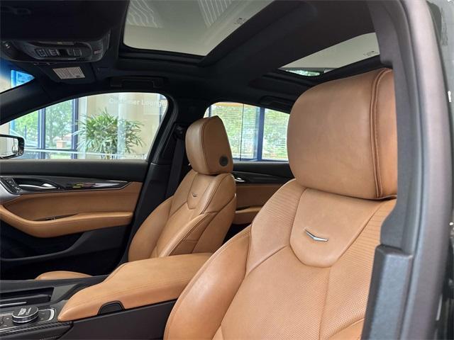 used 2020 Cadillac CT5 car, priced at $49,991