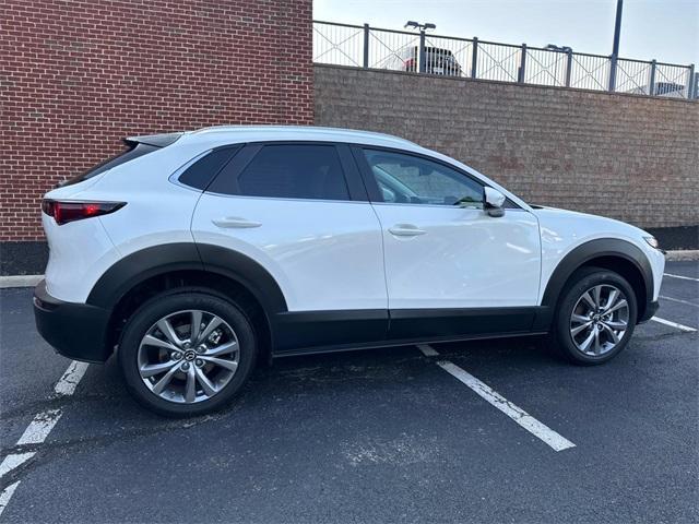 used 2024 Mazda CX-30 car, priced at $26,448
