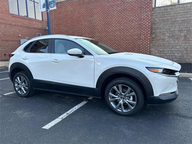used 2024 Mazda CX-30 car, priced at $26,448