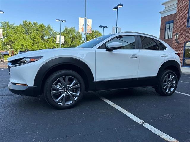 used 2024 Mazda CX-30 car, priced at $26,448