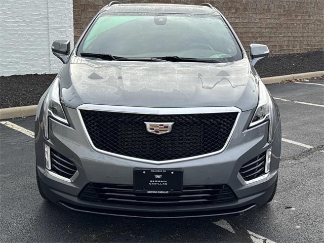 used 2022 Cadillac XT5 car, priced at $36,990