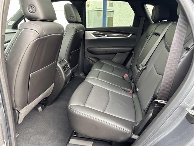 used 2022 Cadillac XT5 car, priced at $36,990