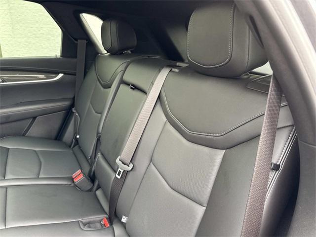 used 2022 Cadillac XT5 car, priced at $36,990