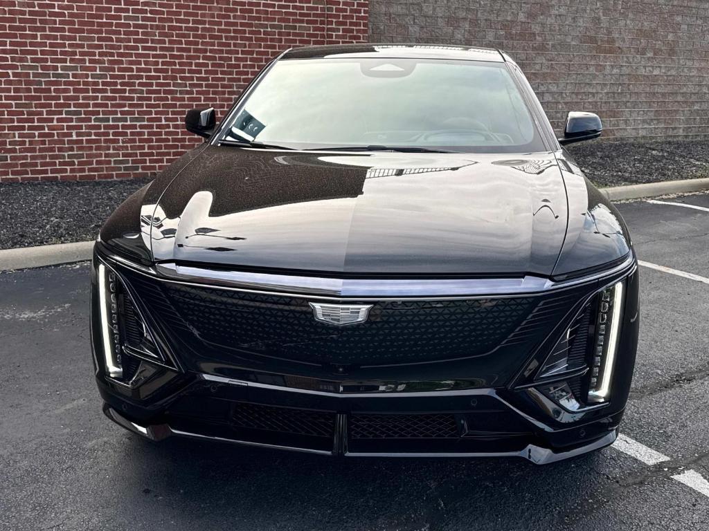 new 2026 Cadillac LYRIQ car, priced at $87,005