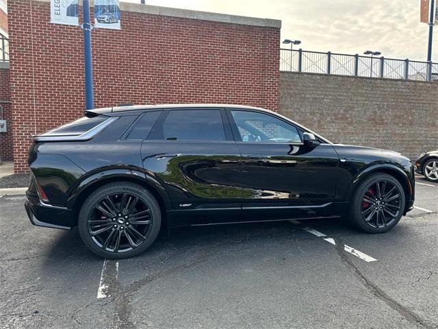 new 2026 Cadillac LYRIQ car