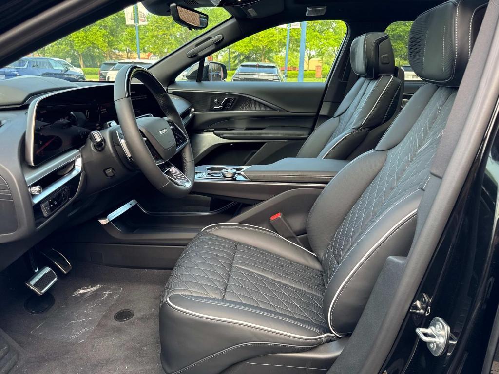 new 2026 Cadillac LYRIQ car, priced at $87,005