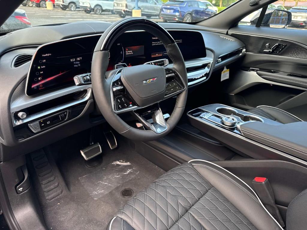 new 2026 Cadillac LYRIQ car, priced at $87,005