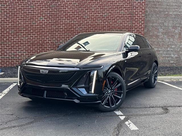 new 2026 Cadillac LYRIQ car