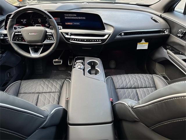 new 2026 Cadillac LYRIQ car