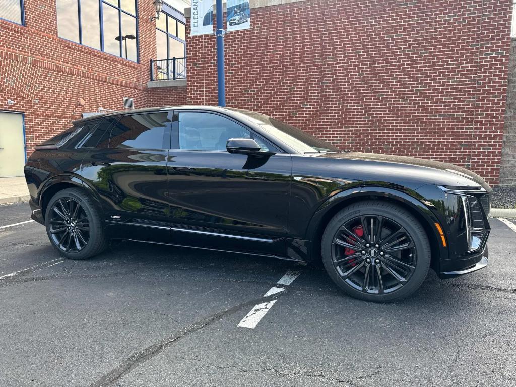 new 2026 Cadillac LYRIQ car, priced at $87,005