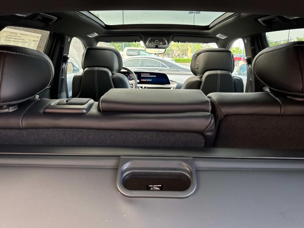 new 2026 Cadillac LYRIQ car, priced at $87,005