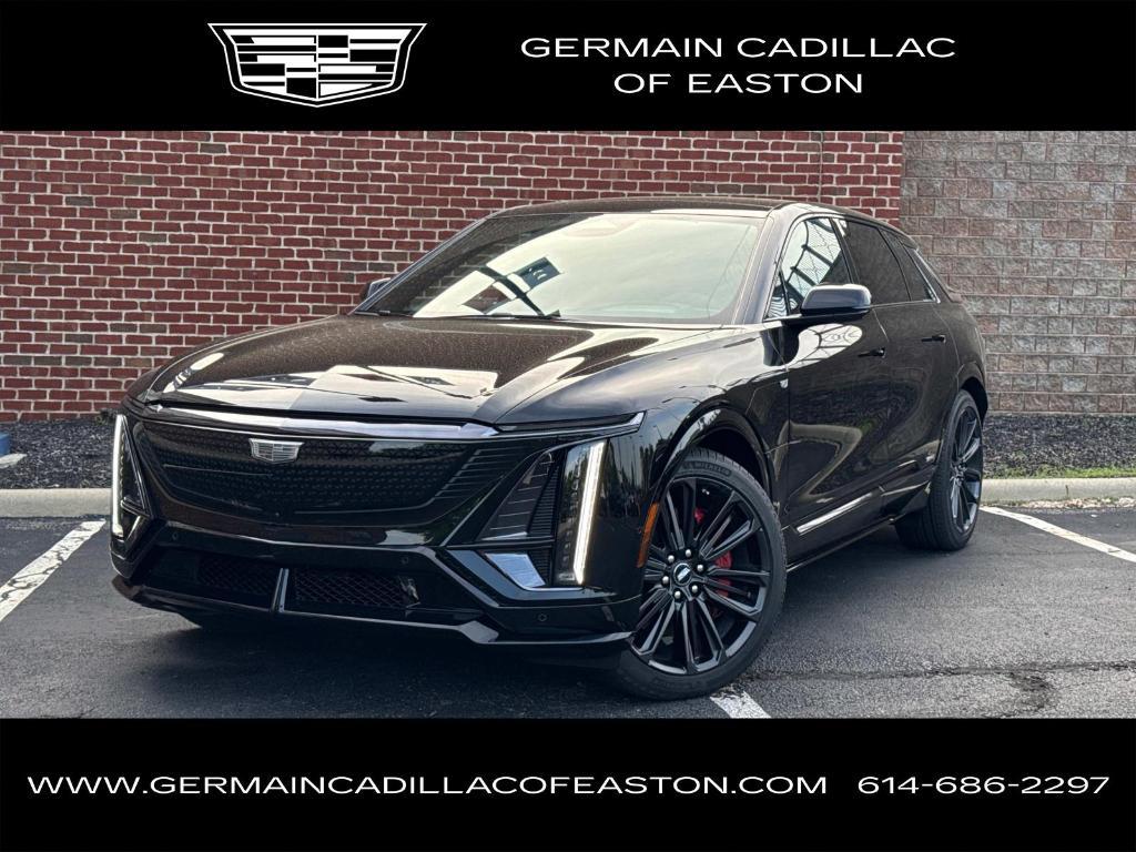 new 2026 Cadillac LYRIQ car, priced at $87,005