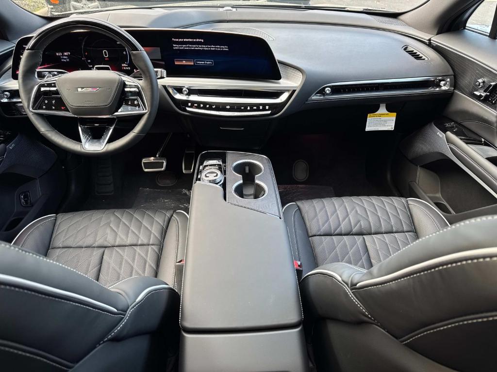 new 2026 Cadillac LYRIQ car, priced at $87,005