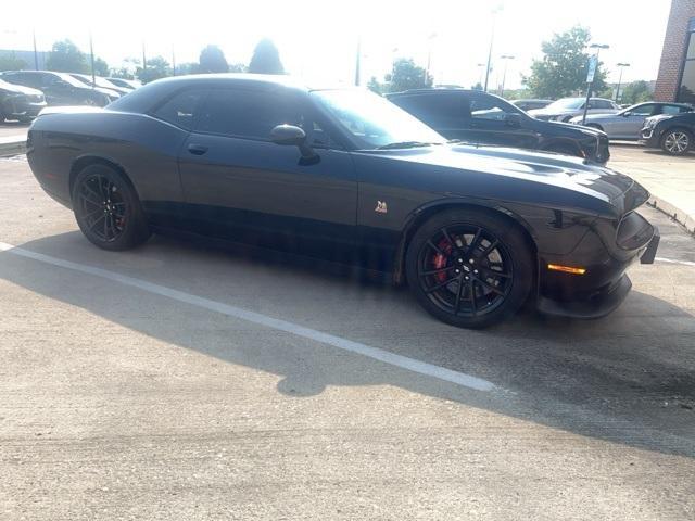 used 2020 Dodge Challenger car, priced at $33,991