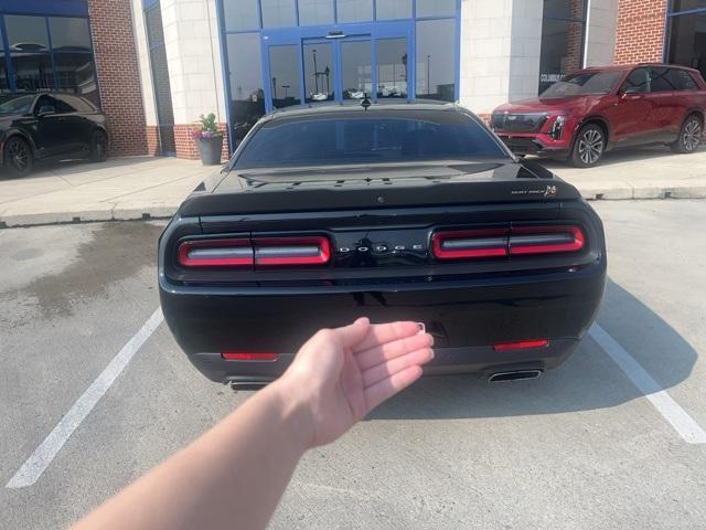 used 2020 Dodge Challenger car, priced at $33,991