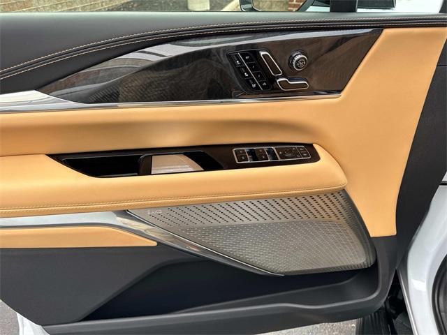 new 2026 Cadillac Escalade IQ car, priced at $154,740