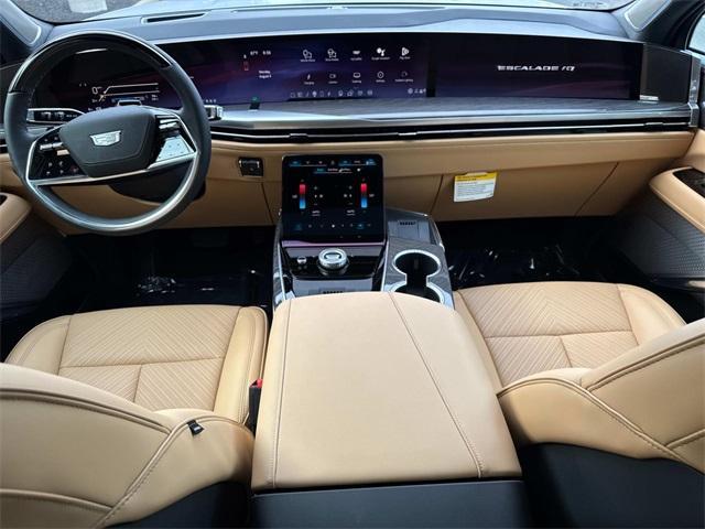 new 2026 Cadillac Escalade IQ car, priced at $154,740