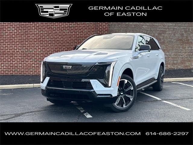 new 2026 Cadillac Escalade IQ car, priced at $154,740