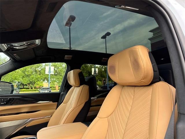 new 2026 Cadillac Escalade IQ car, priced at $154,740