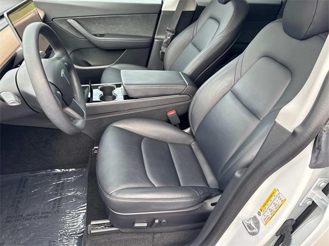 used 2020 Tesla Model Y car, priced at $26,282